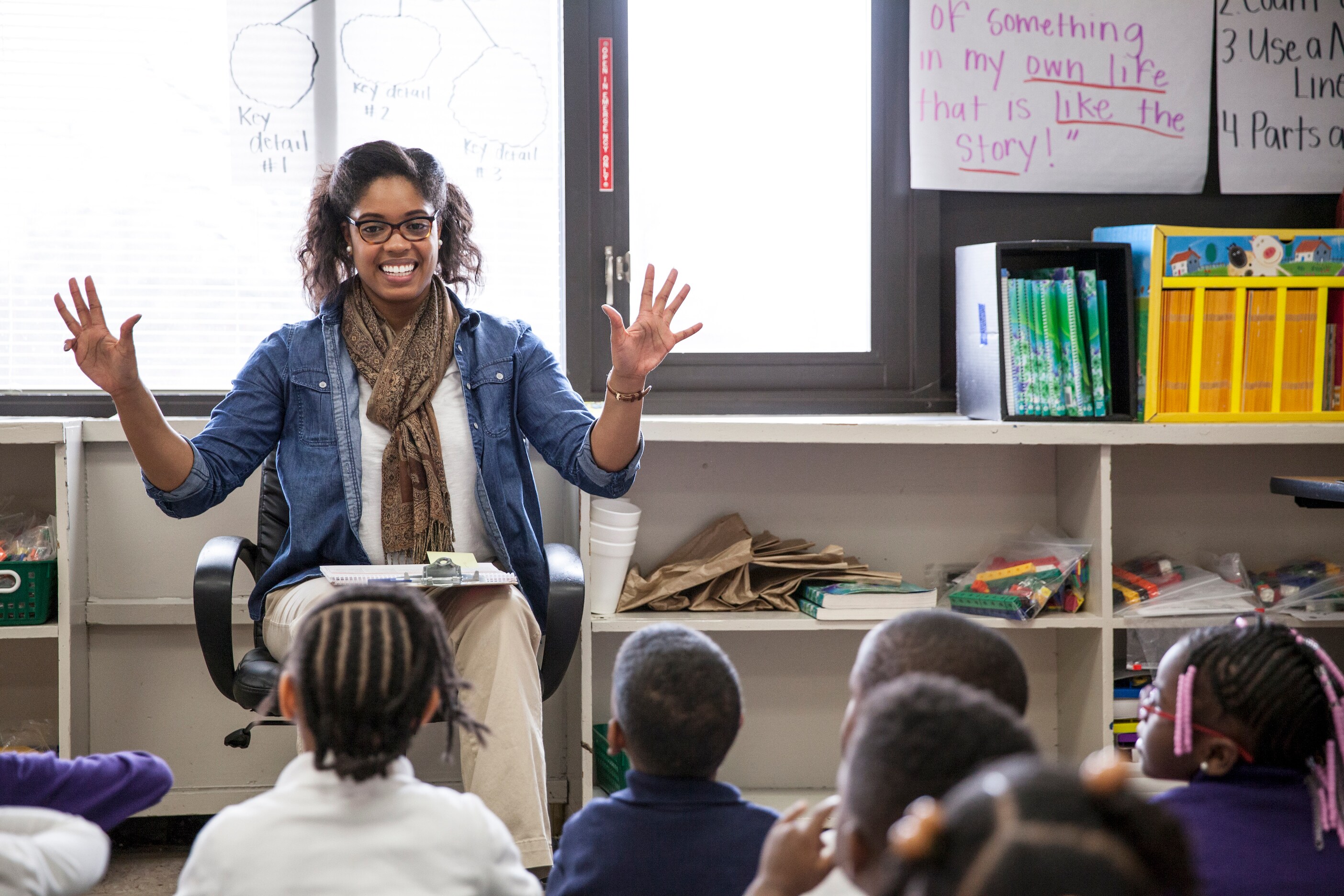 Explore Teach For America's Memphis, Tennessee, Region